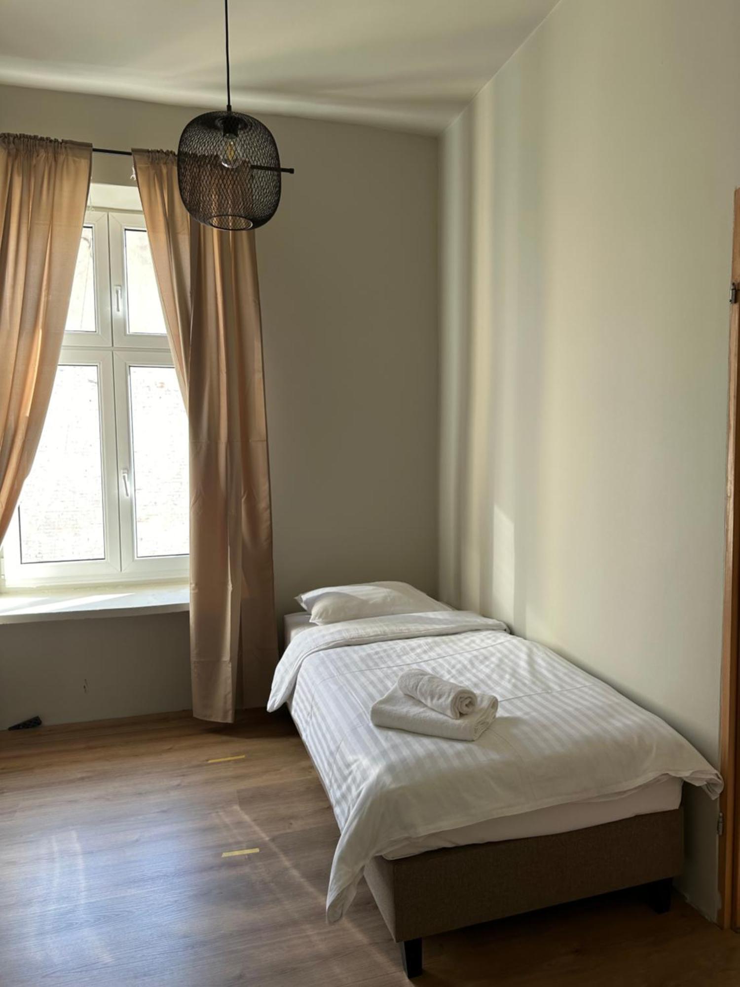 Hotelik Relax H360 ウッチ エクステリア 写真