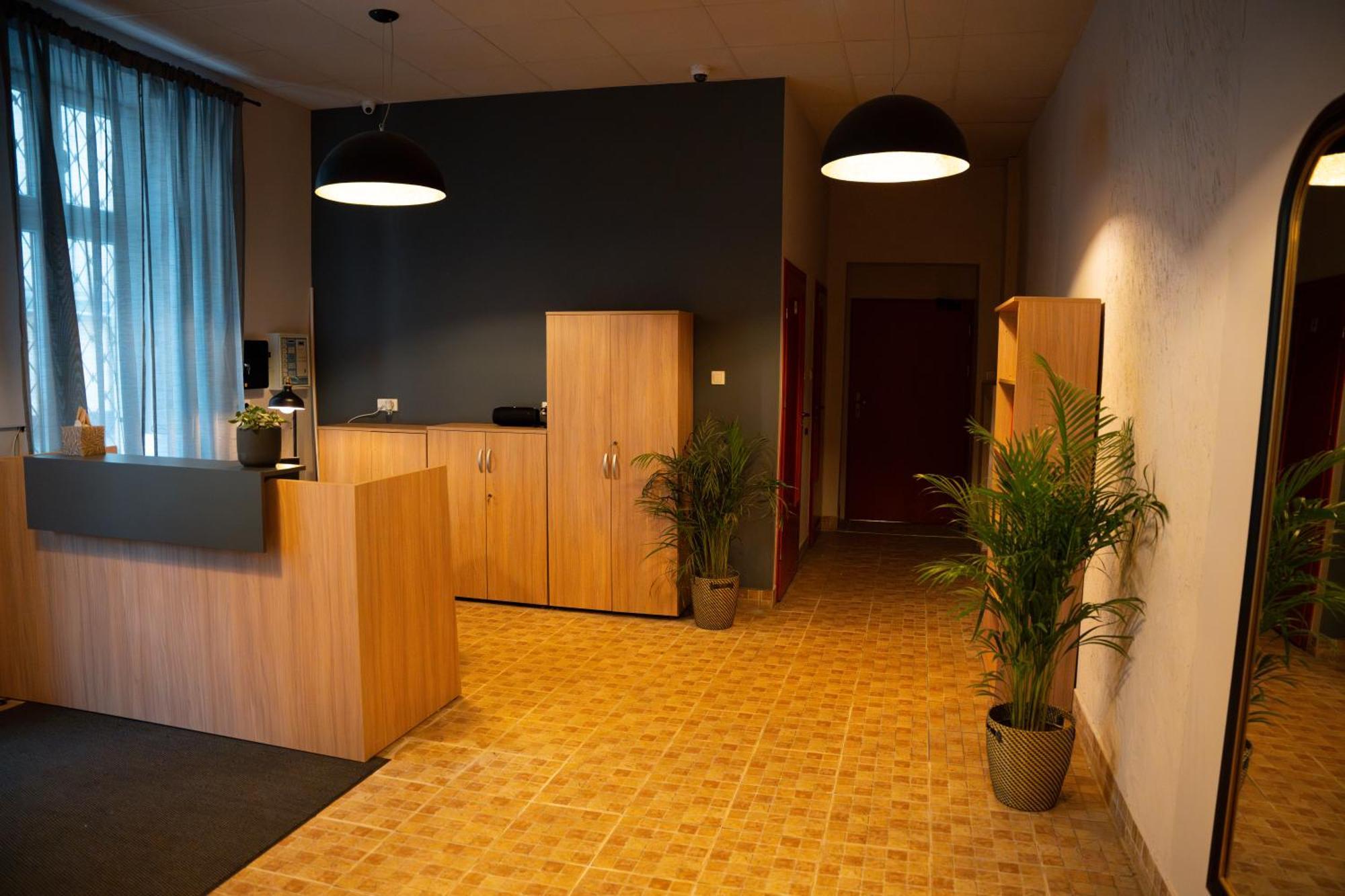 Hotelik Relax H360 ウッチ エクステリア 写真